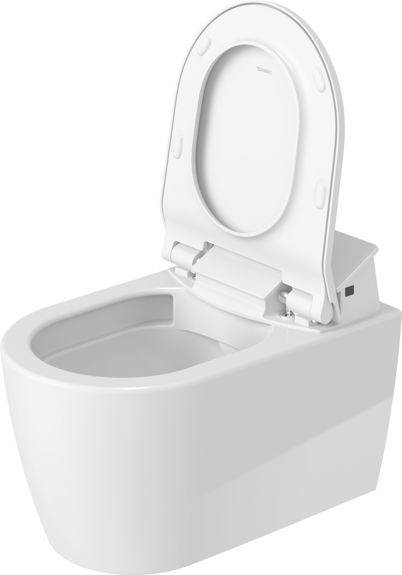 Duravit SensoWash Slim on ME by Starck Toilet