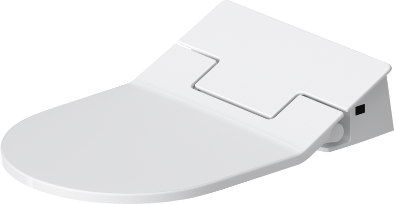 Duravit SensoWash Starck Slim Bidet Seat