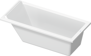 Duravit Starck Drop-In Bathtub Side View