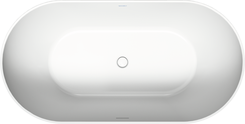 Duravit No. 1 Freestanding Bathtub