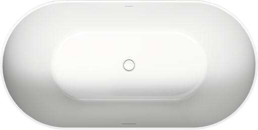 Duravit No. 1 Freestanding Bathtub