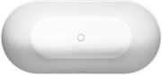 Duravit No. 1 Freestanding Bathtub 63 in.