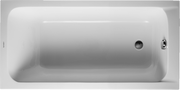 Duravit D-Code Drop-In Bathtub