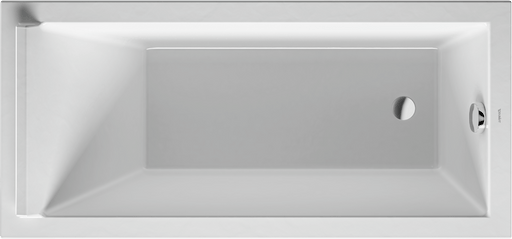 Duravit Starck Drop-In Bathtub