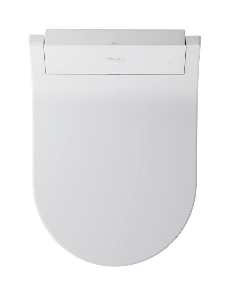 Duravit SensoWash Classic in Modern Bathroom