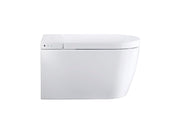 Duravit ME by Starck Toilet with SensoWash Starck f Bidet Seat