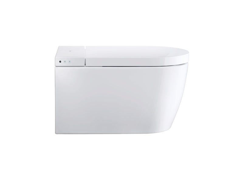 Duravit ME by Starck Toilet with SensoWash Starck f Bidet Seat