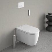 Duravit ME by Starck with Bidet Seat System