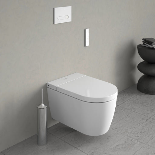 Duravit ME by Starck with Bidet Seat System