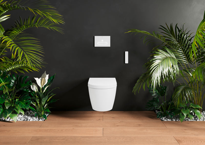 Duravit ME by Starck Complete Bathroom Setting