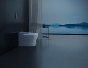 Duravit SensoWash u Smart Bidet Toilet Lifestyle