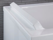 Duravit Starck Drop-In Bathtub Classic View