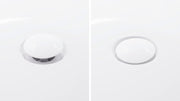 Duravit White Tulip Circular Bathtub