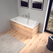 Duravit Starck Drop-In Bathtub Lifestyle