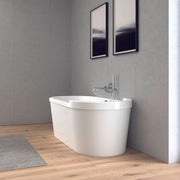 Duravit Starck Freestanding Tub Lifestyle