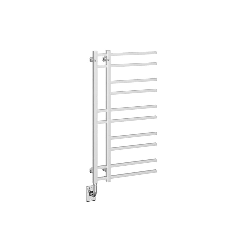 ICO Trento Electric Hardwired Towel Warmer
