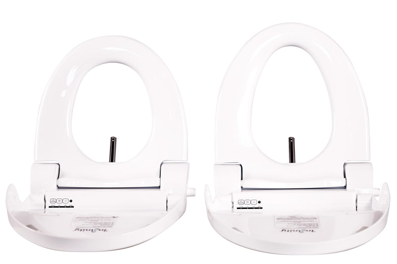 Infinity Eaze Z3 Bidet Seat with Large Button Remote