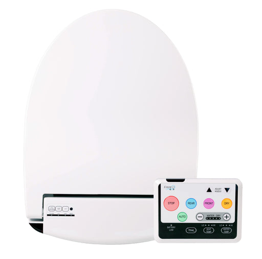 Infinity Eaze Z3 Bidet Seat with Large Button Remote