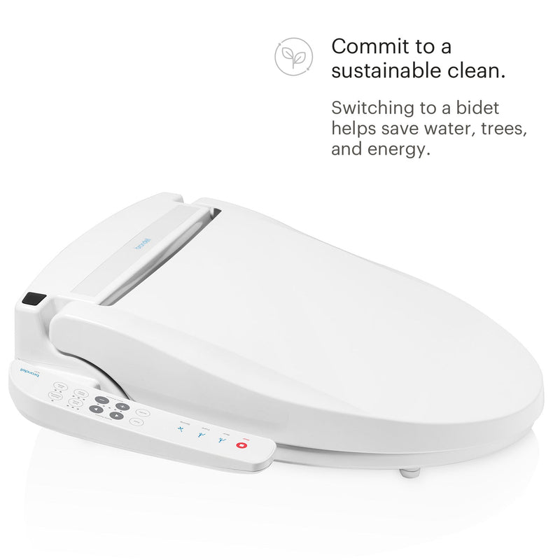 Brondell Swash BL67 Advanced Bidet Toilet Seat nozzle