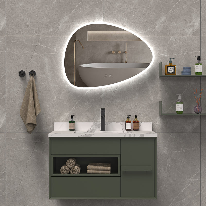 ICO Felix LED Mirror