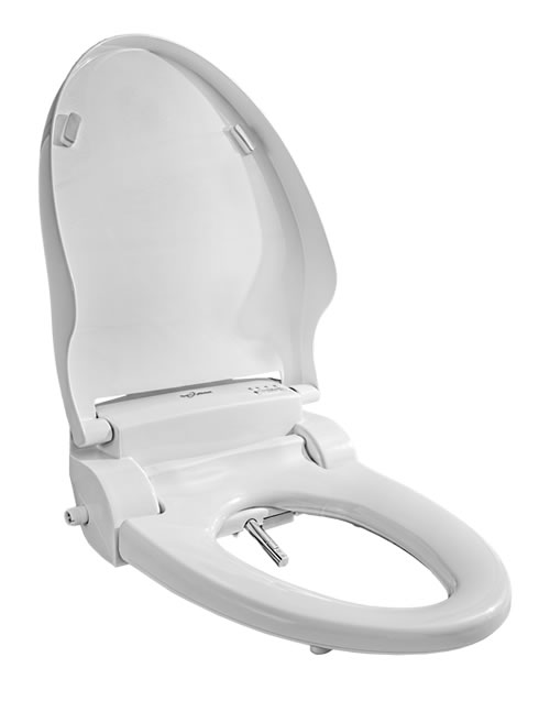 Galaxy GB-5000 Bidet Seat with Large Remote