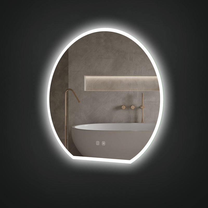 ICO Hudson LED Mirror