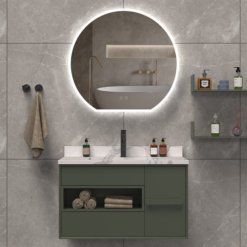 ICO Hudson LED Mirror