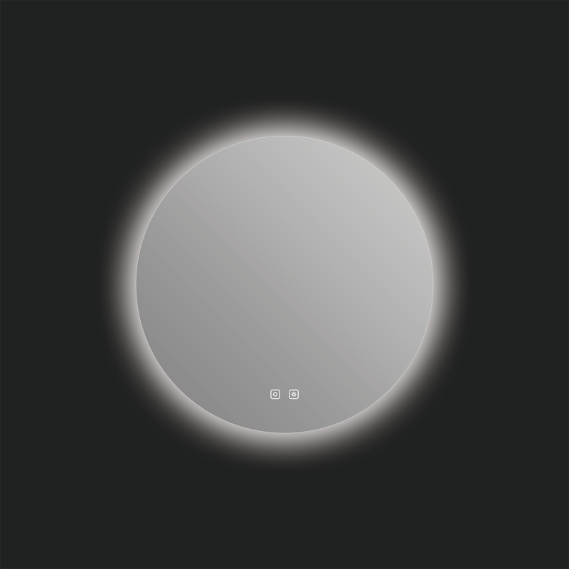 ICO Atlas LED Mirror