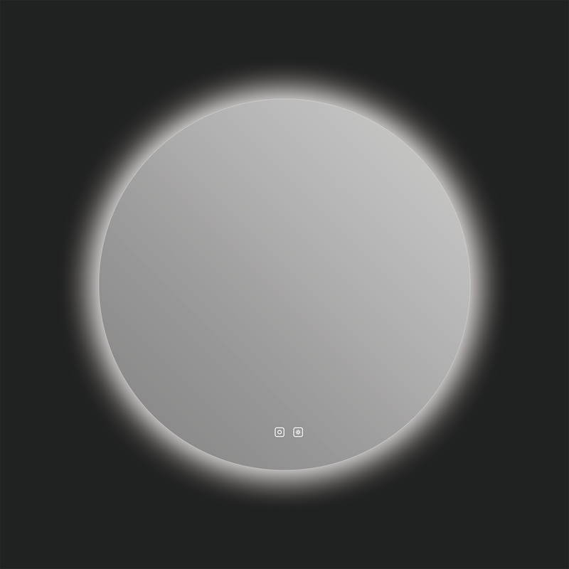ICO Atlas LED Mirror