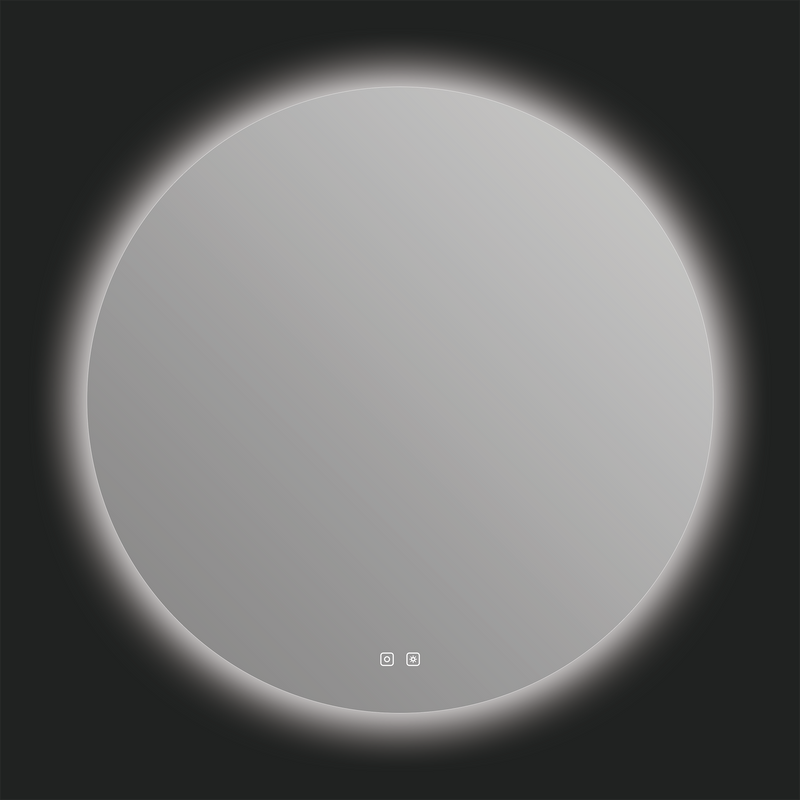 ICO Atlas LED Mirror