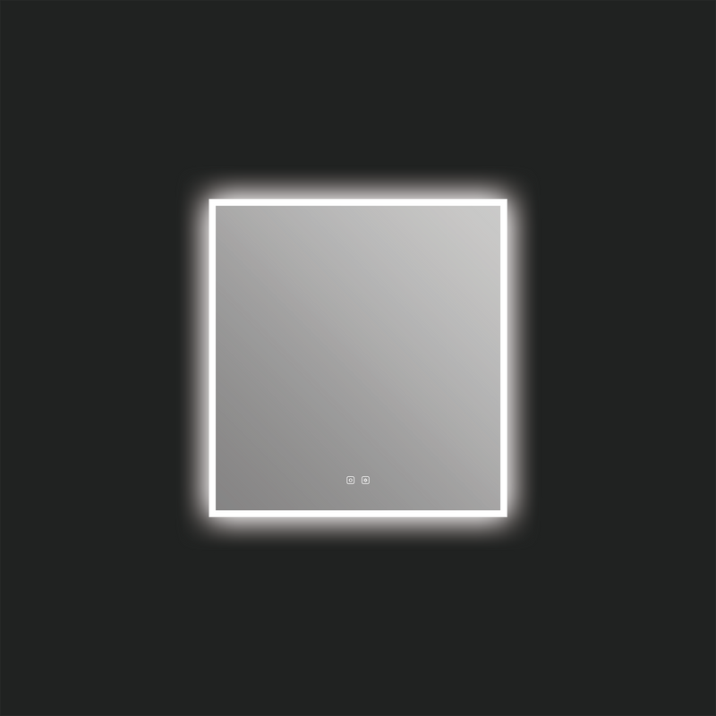 ICO Camden LED Mirror
