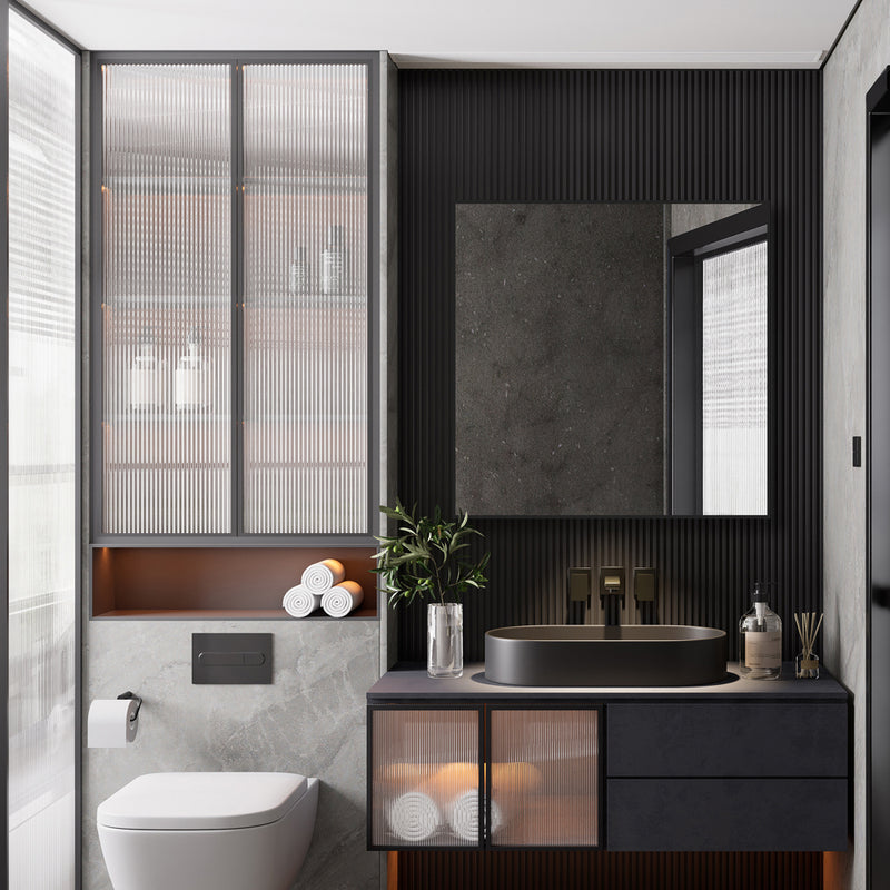 ICO Cove Mirror
