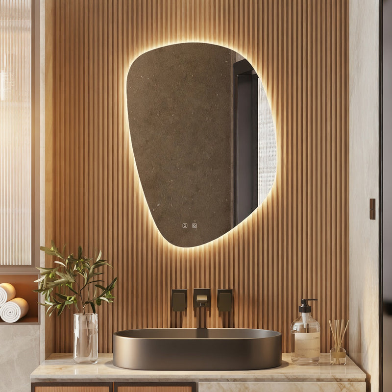 ICO Cora LED Mirror