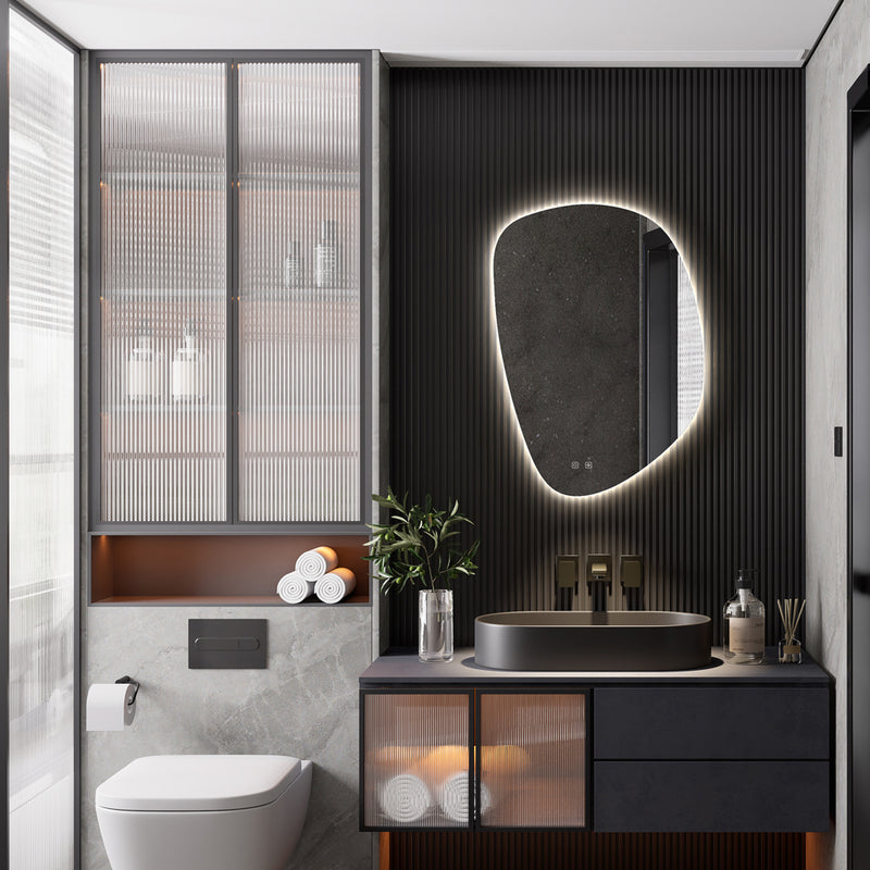 ICO Cora LED Mirror