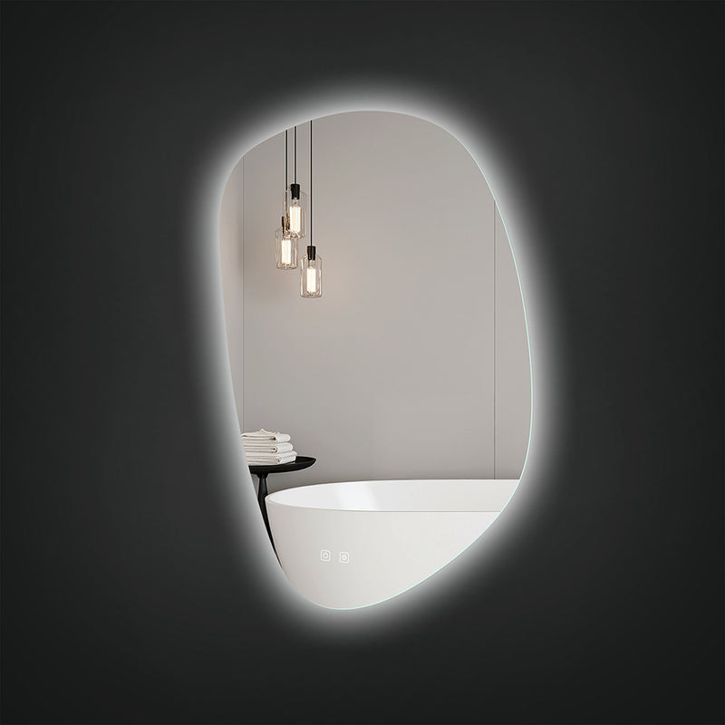 ICO Cora LED Mirror