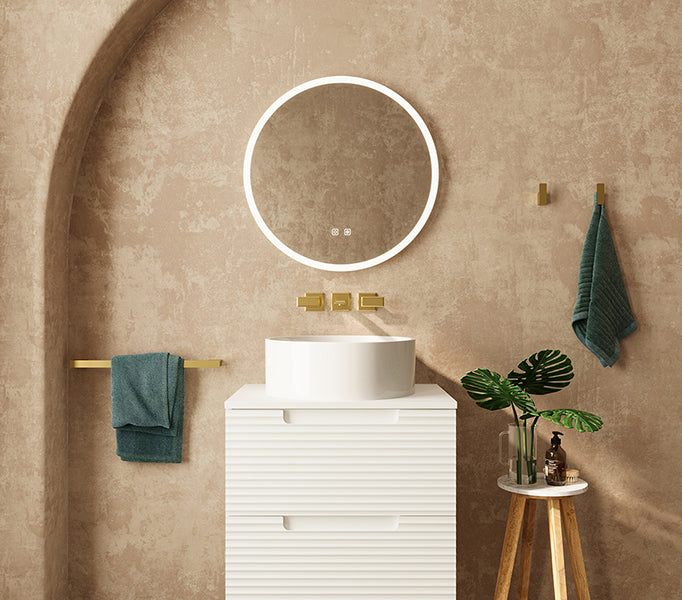 ICO Bennett LED Mirror