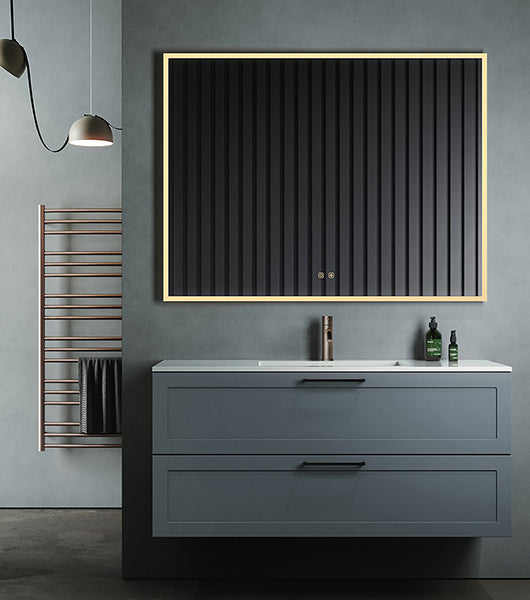 ICO Camden LED Mirror