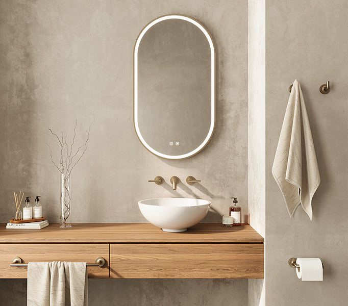 ICO Kiara LED Mirror