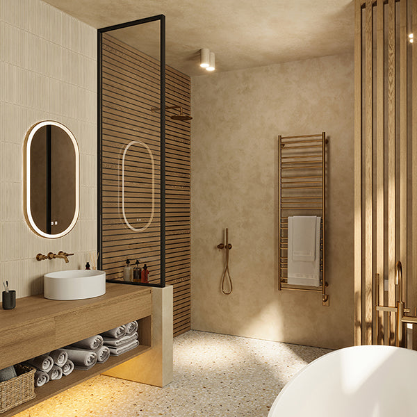 ICO Kiara LED Mirror