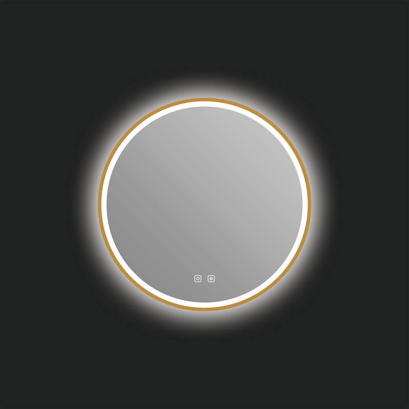 ICO Denver LED Mirror