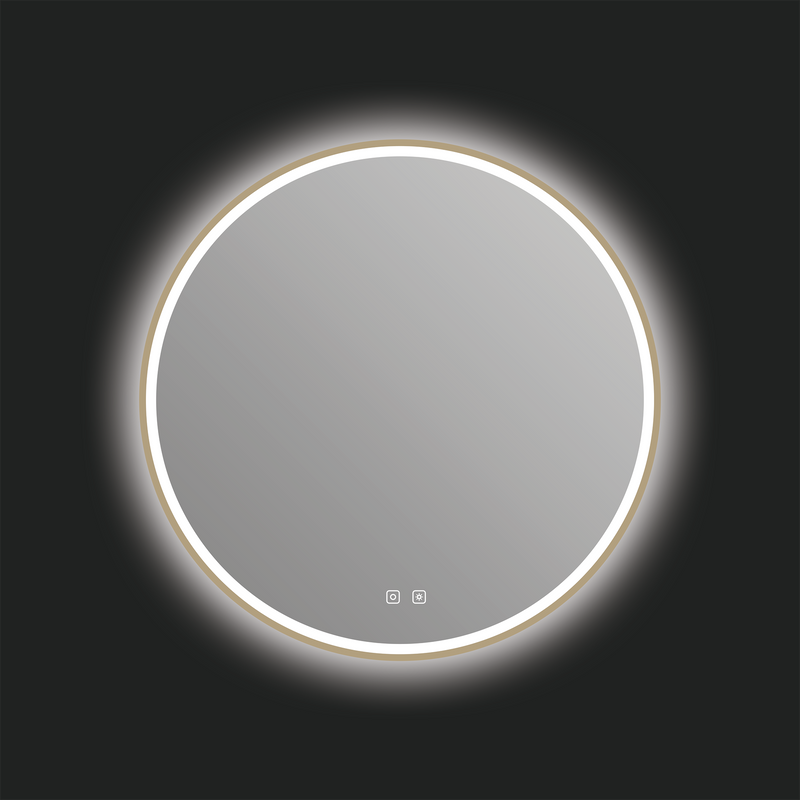 ICO Denver LED Mirror