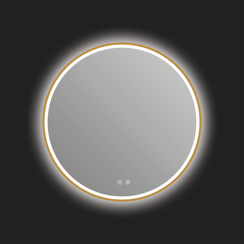 ICO Denver LED Mirror
