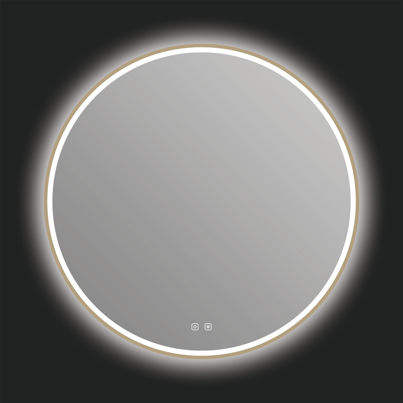 ICO Denver LED Mirror