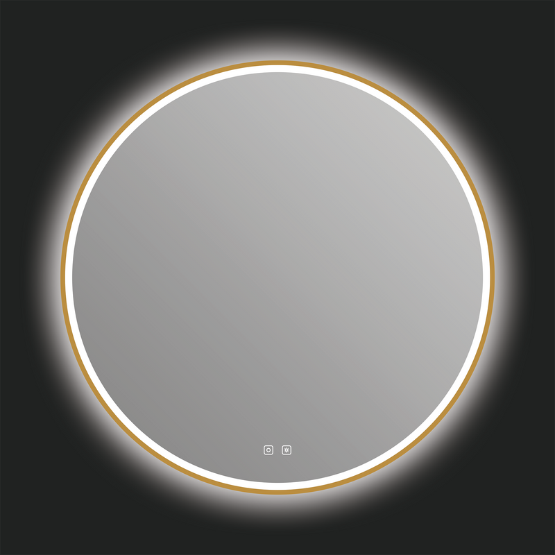 ICO Denver LED Mirror