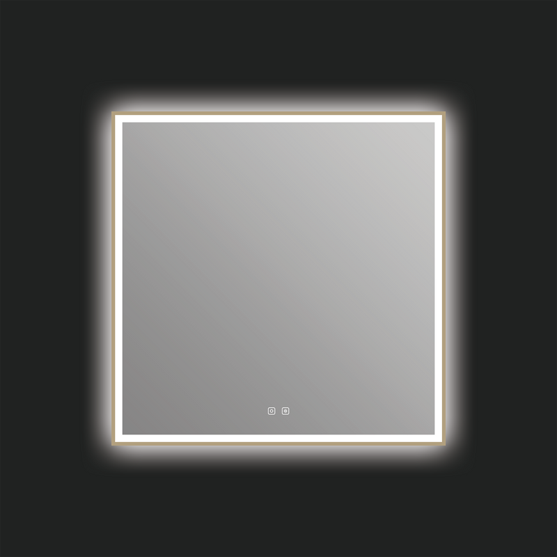 ICO Eden LED Mirror