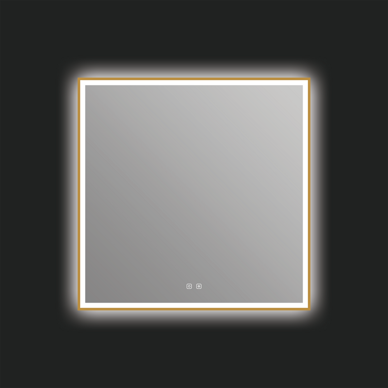 ICO Eden LED Mirror