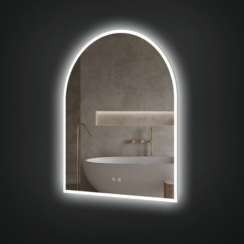 ICO Gemma LED Mirror