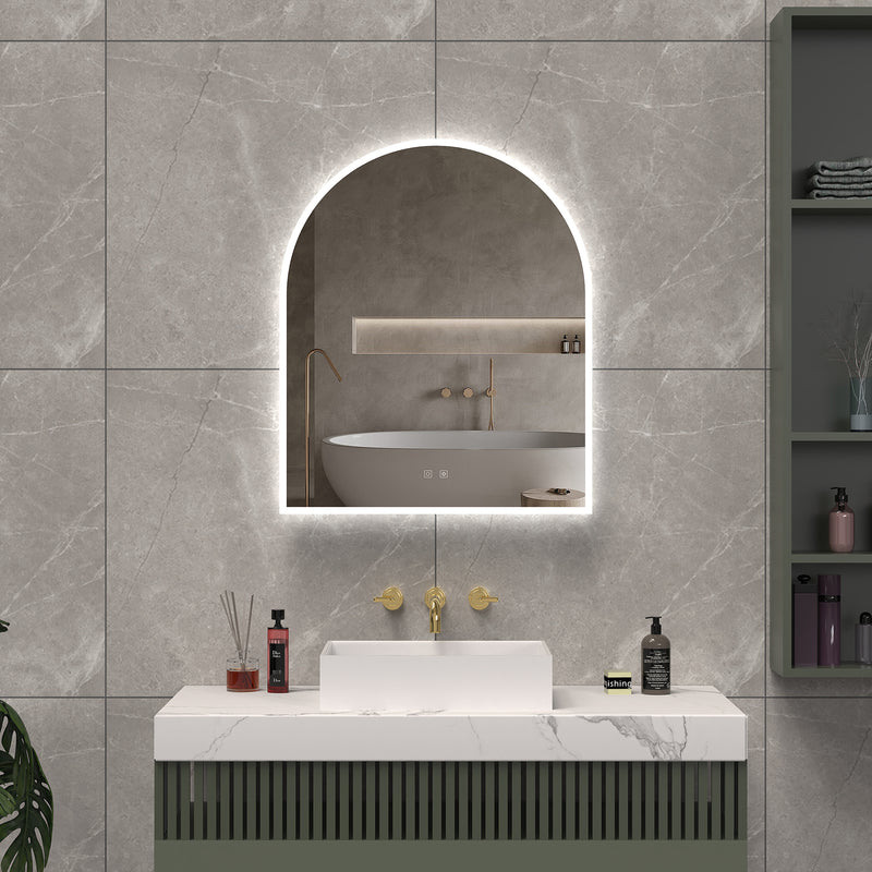 ICO Gemma LED Mirror
