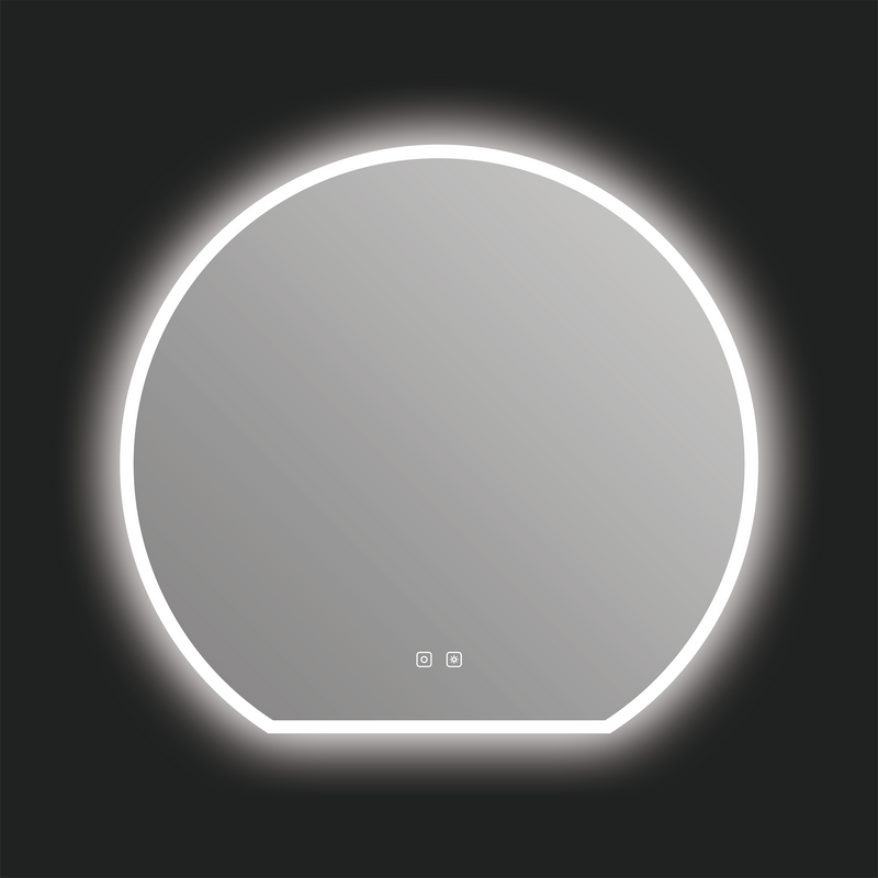 ICO Hudson LED Mirror