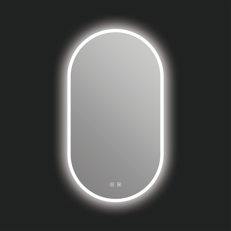 ICO Iris LED Mirror